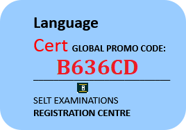 Languagecert Global Promo Code: B636CD